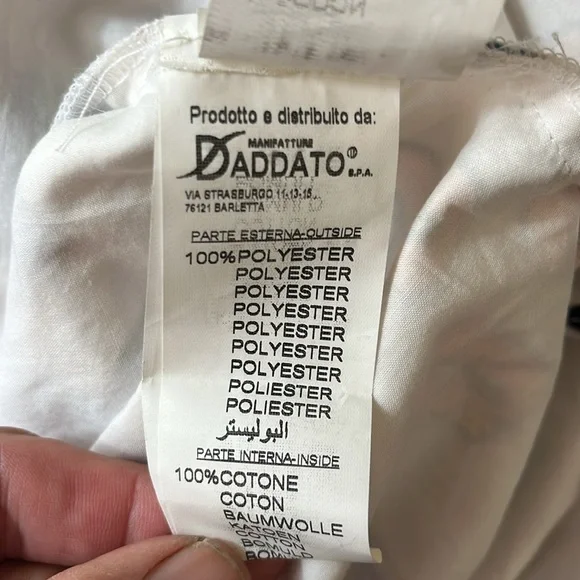 MSGM Multicolor Logo Dress - Picture 8 of 10